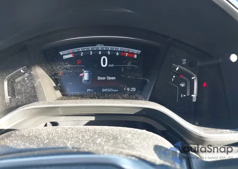 2019 Honda Cr-V Ex-L from USA, damaged, VIN 2HKRW2H84KH651956